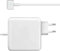 Mac Book Pro Ladekabel，85 W T-Tip Netzteil für Mac Book Pro Ladekabel Mac Book Ladegerät mit Mac Book Pro 13 Zoll Mac Book Pro 15 Zoll Mac Book Pro 17 Zoll Modell A1424 A1398 A1502
