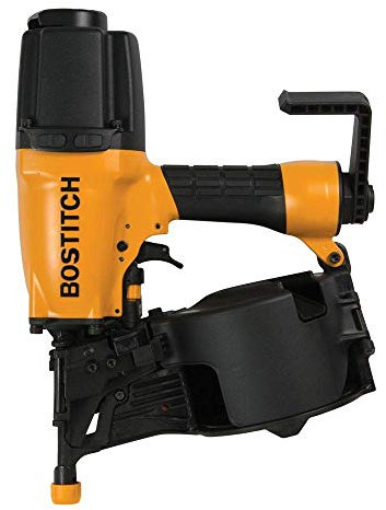 BOSTITCH Cloueuse de revêtement en bobine, 15 degrés (N75C-1)
