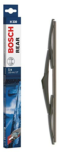 Tergilunotto Bosch Rear H330, Lunghezza 330mm, 1 tergicristallo per lunotto