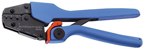 Facom-Pince pour sertissage 985756 la production de se termine 4,0-> 195 mm 10,0 mm