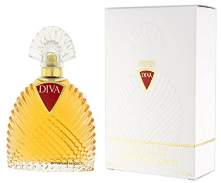 EMANUEL UNGARO Diva Eau de Parfum pour Femme