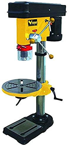 Vigor-Blinky VTC-550L 1/2Hp Best Trapano a Colonna da Banco Grande 1.5 mm