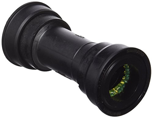 Shimano Tretlager-2092888110 Tretlager Schwarz One Size