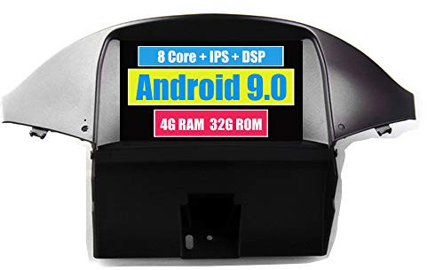 RoverOne Auto DVD-Player für Chevrolet Orlando 2012 2013 2014 mit Android GPS Navigation Stereo Multimedia Touchscreen Bluetooth WiFi USB Mirror Link