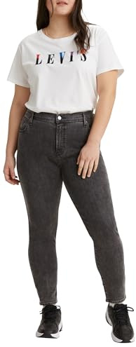 Levi's 721 High Rise Skinny Vaqueros, True Grit, 23W / 30L Mujer
