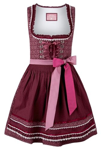 Stockerpoint Dirndl Kim, Bordeaux, 44