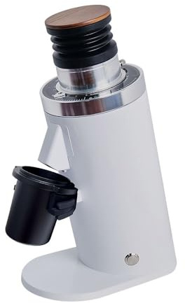 DF64 Gen 2 Single Dose Electric Coffee Grinder - White