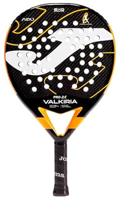 Pala Joma Valkiria Pro 2.C Negro/Naranja 2024