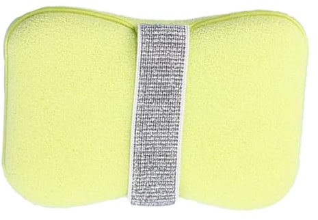 Esponja de ducha corporal Cepillo Exfoliante Espalda Bolsa Jabón Accesorios | Saquito De Jabón Y Esponjas De Ducha Para Mujer Para Hombres Adultos, Exfoliación, Baño, Viajes, Camping