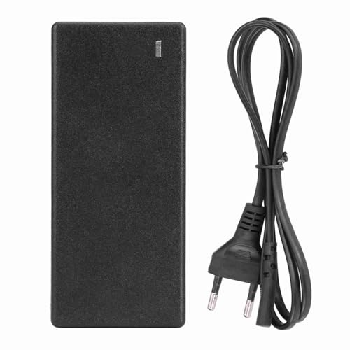 DC 29.4V 2A Caricabatteria per Batteria al Litio, Caricabatterie Sicuro | Cavo Adattatore di Alimentazione per Batteria al Litio, Caricabatteria al litio 2A, Collega e Utilizza
