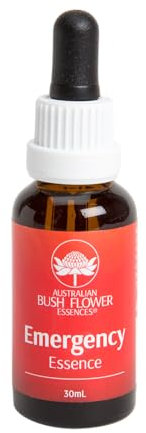 Australian Bush Flower Essences Emergency Drops