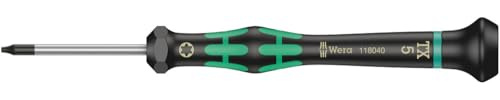 Wera 2067 Elektroniker-Torx-Schraubendreher, TX 1 x 40 mm, 05118035001