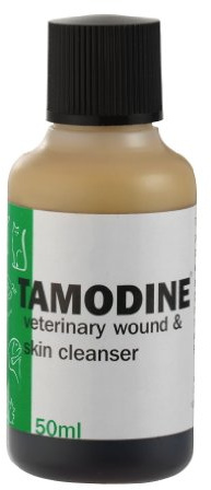 Vetark Tamodine Wound Dressing, 50 ml