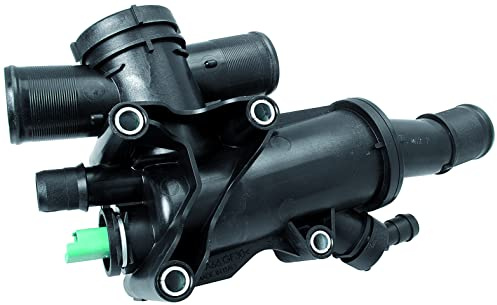 FACET 7.8748 Termostato refrigerante con junta 83°C Compatible con FORD MONDEO IV Turnier BA7 S-MAX WA6 Focus Mk2 Familiar DA, FFS, DS, VOLVO V50 545