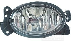 VAN WEZEL 3017997 Nebelscheinwerfer Nebelleuchten Links