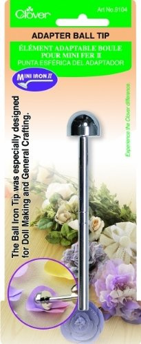 Clover Mini Iron II Ball-Spitze von Clover