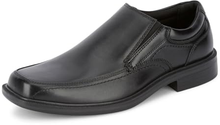 Dockers Footwear Mens Shoe's Edson Oxfords, Black, 12 W US