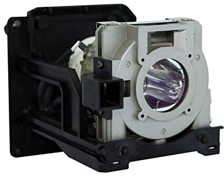 Supermait LT60LPK Replacement Projector Lamp with Housing for NEC HT1000 / HT1100 / LT220 / LT240 / LT240K / LT245 / LT260 / LT260K / LT265 / WT600 / HT1000G / HT1100G / LT220G / LT240G / LT260GK
