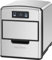 ProfiCook® Eiswürfelbereiter | elektrische Eiswürfelmaschine | für 10-15kg/24h | Ice-Maker | Sensor-Touch-Bedienung | 1,7 Liter Wassertank | Eiswürfel in 10 Minuten | 3 Eiswürfelgrößen | PC-EWB1187