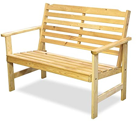 Kühnel Gartenbank LAHOLM aus Holzmassive