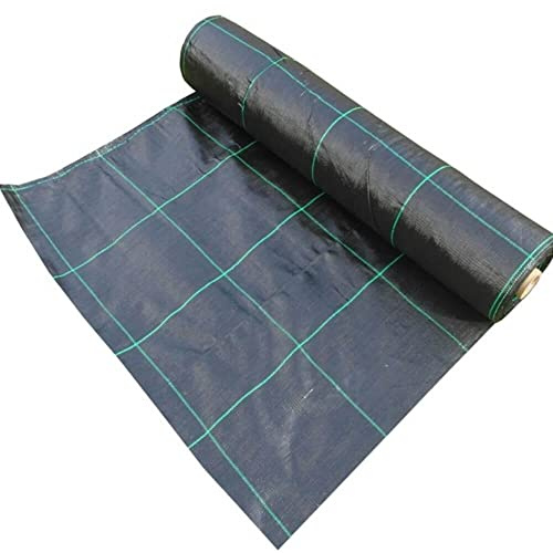 Mugar- Malla Antihierbas de 110 gr/M2 por Rollos y metreado Premium (Rollo 2X20)