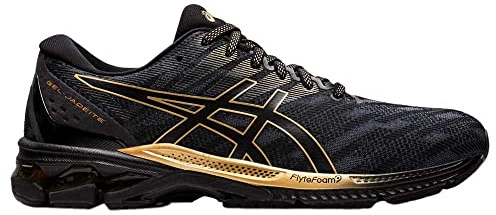 ASICS Gel-Jadeite 1011B401-001, Mens Running Shoes, Black, 42,5 EU