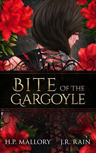 Bite of the Gargoyle: A Romantasy