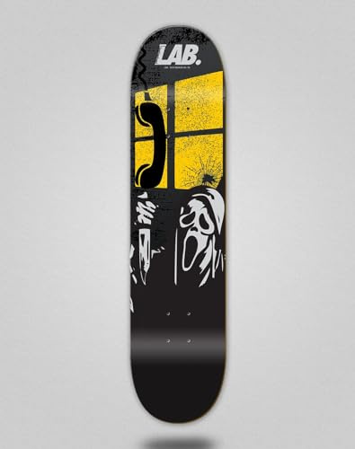 Lab Deck monopatin Skate Skateboard Tabla Ghostface 7.875