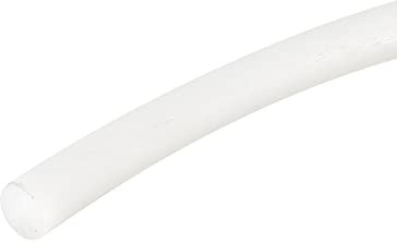 DMiotech 1 Packung 16Ft 3D Stift Filament Nachfüllungen 1.75mm ABS 3D Druck Filament Nachfüllungen Weiß für 3D Drucker 3D Stift