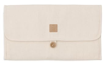 Jollein 096-001-68021 Wickelunterlage - Twill beige