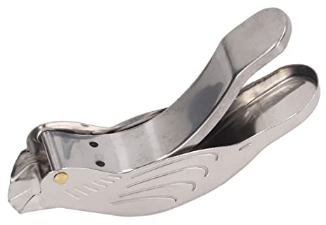 Stainless Steel Manual Lemon Squeezer, Lemon and Lime Squeezer, Orange and Citrus Juicer, Juicer, Bird Lemon Squeezer, Portable Fruit Squeezer, Kitchen Utensils (Bird