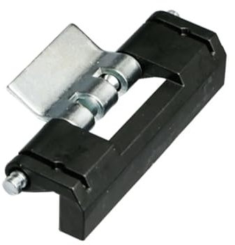 CL201-2 Cerniera scura for armadio elettrico HL011-2 Cerniera for armadio scatola di controllo interruttore 1 pezzo