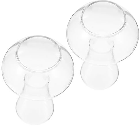 PRETYZOOM 2piezas Copas De Resistentes Duraderas Para Fiestas Discoteca Karaoke Bar Fácil De Limpiar