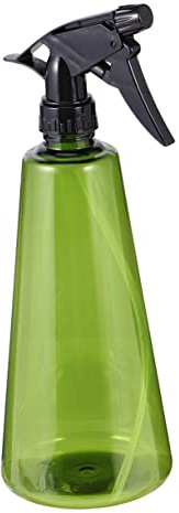 LOLIPPYY Botella Pulverizadora De Plástico 750ml Pequeña Botella De Spray Vacía Para Flores Jardín Uso Doméstico Rociador De Agua