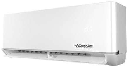 Unidad interior de aire acondicionado de pared R32 Mono Dianclima Sense Air 9000 BTU