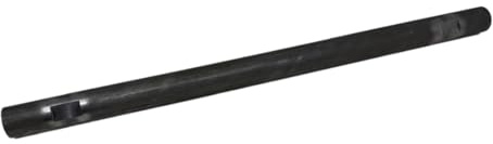 Moorcut Direct Core Drilling Extension Bar, 1/2 BSP Female Threads, 500-1000mm Length, Through Hole Design (1000mm)