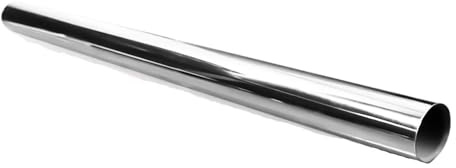 ZQINGQING Lamina Solar Coche Homologada 1 Unidad de película Tintada for Ventana de Coche de 300 cm x 50 cm, Pegatina Protectora Plateada for Vidrio Tintado De Lunas Homologado Itv(35 Percent)