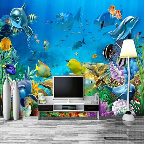 Fotomurale 3D Murale Autoadesivo Paesaggio 250(W) X175(H) Cm Camera Dei Bambini Bar Ufficio Soggiorno Ristorante Negozio Di Corridoio Hotel Decorazione Della Parete Arte Della Pare-2977435