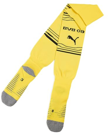 PUMA Borussia Dortmund Graphic Strumpfstutzen 2025/2026 Ohne Geschlecht