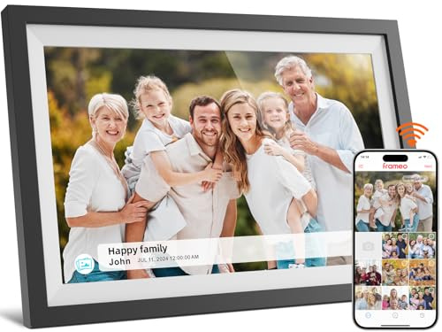 Cornice digitale (P200)