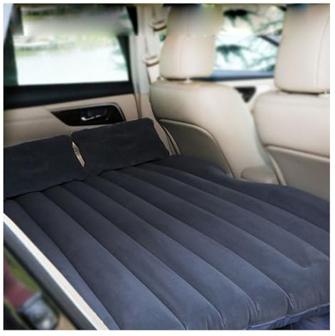 Car Inflatable Mattress for Lexus IS300h ES-300h LS500h RC300h-F Sleeping Pad Trunk Air Bed Mattresses Back Seat Cushion Camping Travel Mat