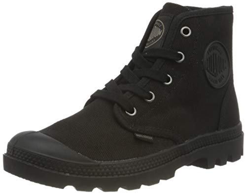 PALLADIUM-EU Women's Pampa Hi Sneaker