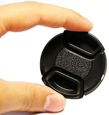 Lens Cap Cover Keeper Protector for Sony FDR-AX100 HDR-CX900 Camcorder Video Camera