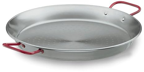 TAMLED Eisen Paellapfanne 40 cm