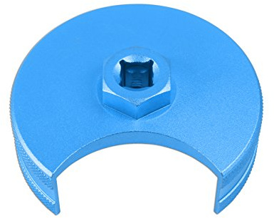 Laser Tools 6930 Ölfilter Steckdose – Harley Davidson 74 mm x 14 Flöten