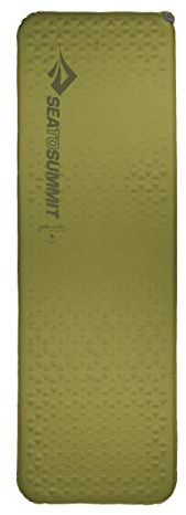 Sea to Summit Camp Self-Inflating Foam Sleeping Mat for Camping and Backpacking