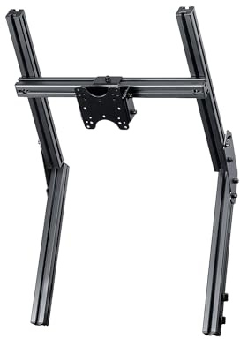 Next Level Racing NLR-E016 F-GT Elite Direct Overhead Monitor Mount Add-on- Carbon Grey