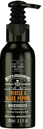 Scottish Fine Soaps Feuchtigkeitscreme Men's Grooming 100ml
