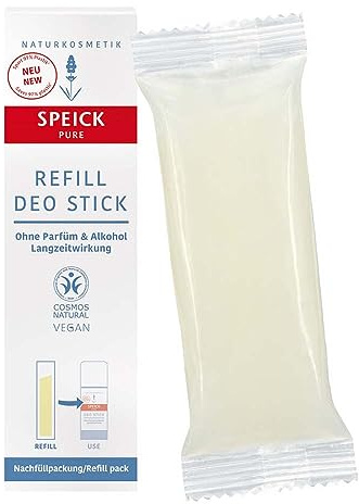 Speick Pure Refill Deo Stick, 40ml (10)