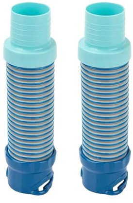 HYTOYTO Adapter for Pool-Vakuumschlauch, Kompatibel Mit Poolreiniger MX6 MX8, Pool-Saugadapter, Laubfänger-Schlauchadapter, 2er-Pack